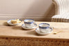 Indigo Drop Cup & Saucer-nkuku