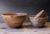 Indus Wooden Bowl-nkuku