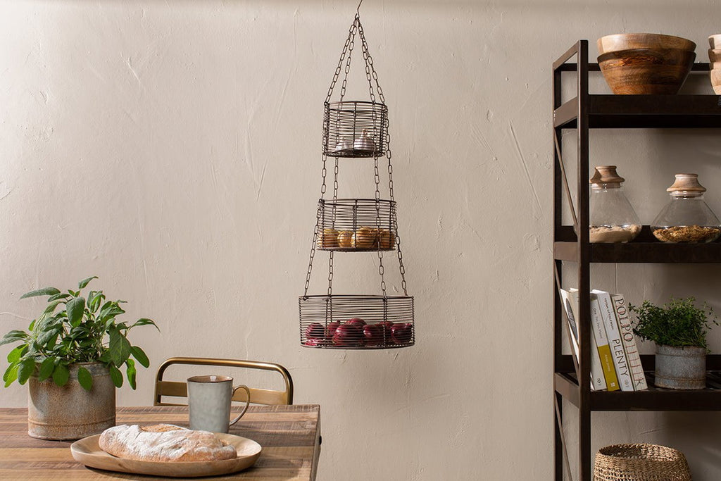 Inkollu Hanging Basket Set-nkuku