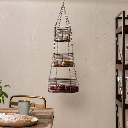 Inkollu Hanging Basket Set-nkuku