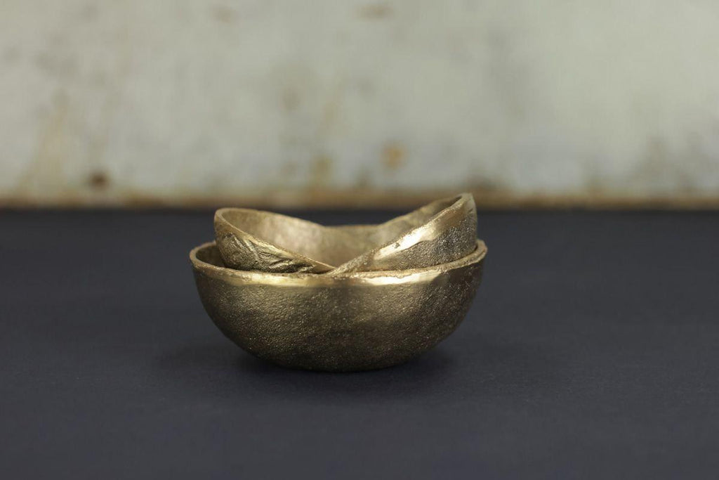 Jahi Gold Bowl-nkuku