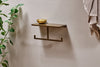 Mahi Wall Mounted Toilet Roll Holder-nkuku