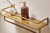 Mahi Wall Shelf With Towel Rail-nkuku