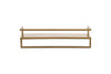 Mahi Wall Shelf With Towel Rail-nkuku