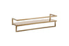 Mahi Wall Shelf With Towel Rail-nkuku