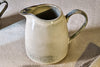 Malia Jug - Cream - Large-nkuku