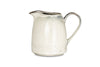 Malia Jug - Cream - Large-nkuku