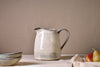 Malia Jug - Cream - Large-nkuku