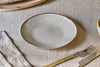 Malia Side Plate - Cream-nkuku