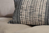 Mika Recycled Cushion Cover - Rectangle-nkuku