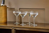 Mila Champagne Glass - Clear - (Set of 4)-nkuku