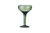 Mila Champagne Glass - Dark Emerald - (Set of 4)-nkuku