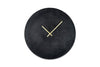 Okota Wall Hung Clock - Black-nkuku