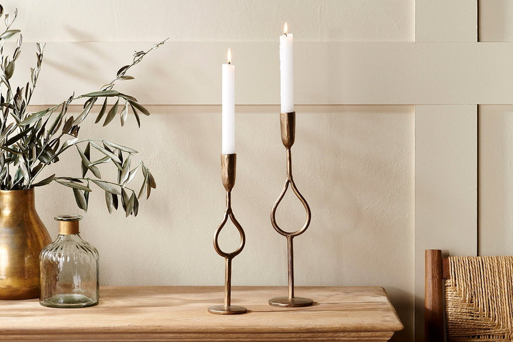 Padook Candlestick Holder-nkuku