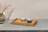 Pawi Mango Wood Breakfast Tray-nkuku