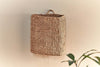 Putlar Seagrass Wall Hung Basket-nkuku