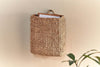 Putlar Seagrass Wall Hung Basket-nkuku