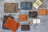 Rustic Leather Photo Album-nkuku