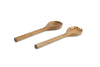 Salad Servers - Mango Wood (Set of 2)-nkuku