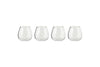 Sarda Stemless Wine Glass - (Set of 4)-nkuku