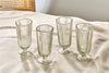 Sigiri Tall Wine Glass - Clear - (Set of 4)-nkuku