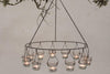 Timo T-Light Chandelier-nkuku