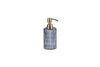 Valeska Recycled Glass Soap Dispenser-nkuku