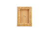 Yanis Rattan Photo Frame-nkuku