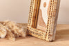 Yanis Rattan Photo Frame-nkuku