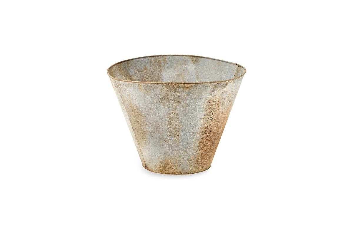 Nkuku VASES & PLANTERS Abari Tapered Planter