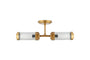 nkuku LIGHTS Akurdi Bathroom Double Wall Lamp