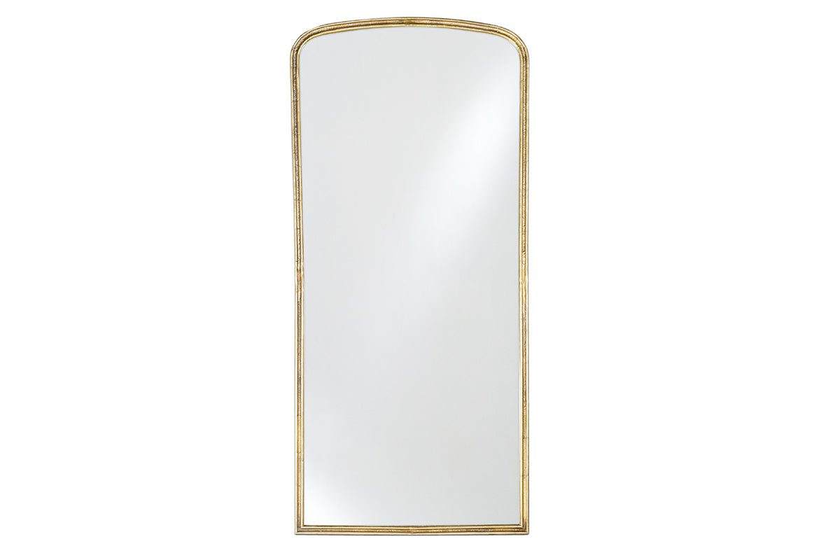 Nkuku MIRRORS WALL ART & CLOCKS Almora Arched Mirror