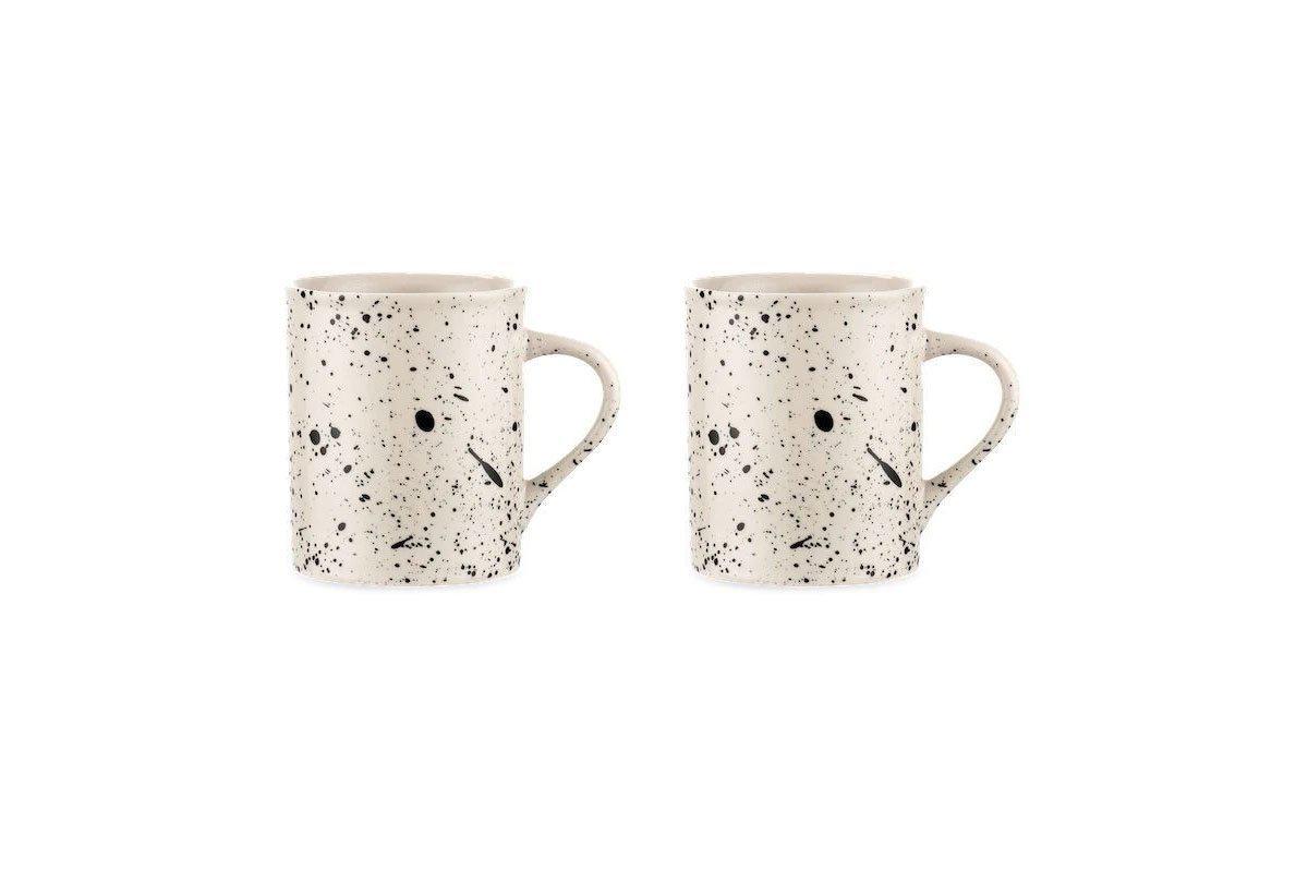 Nkuku Tableware Ama Tall Mug (Set of 2)