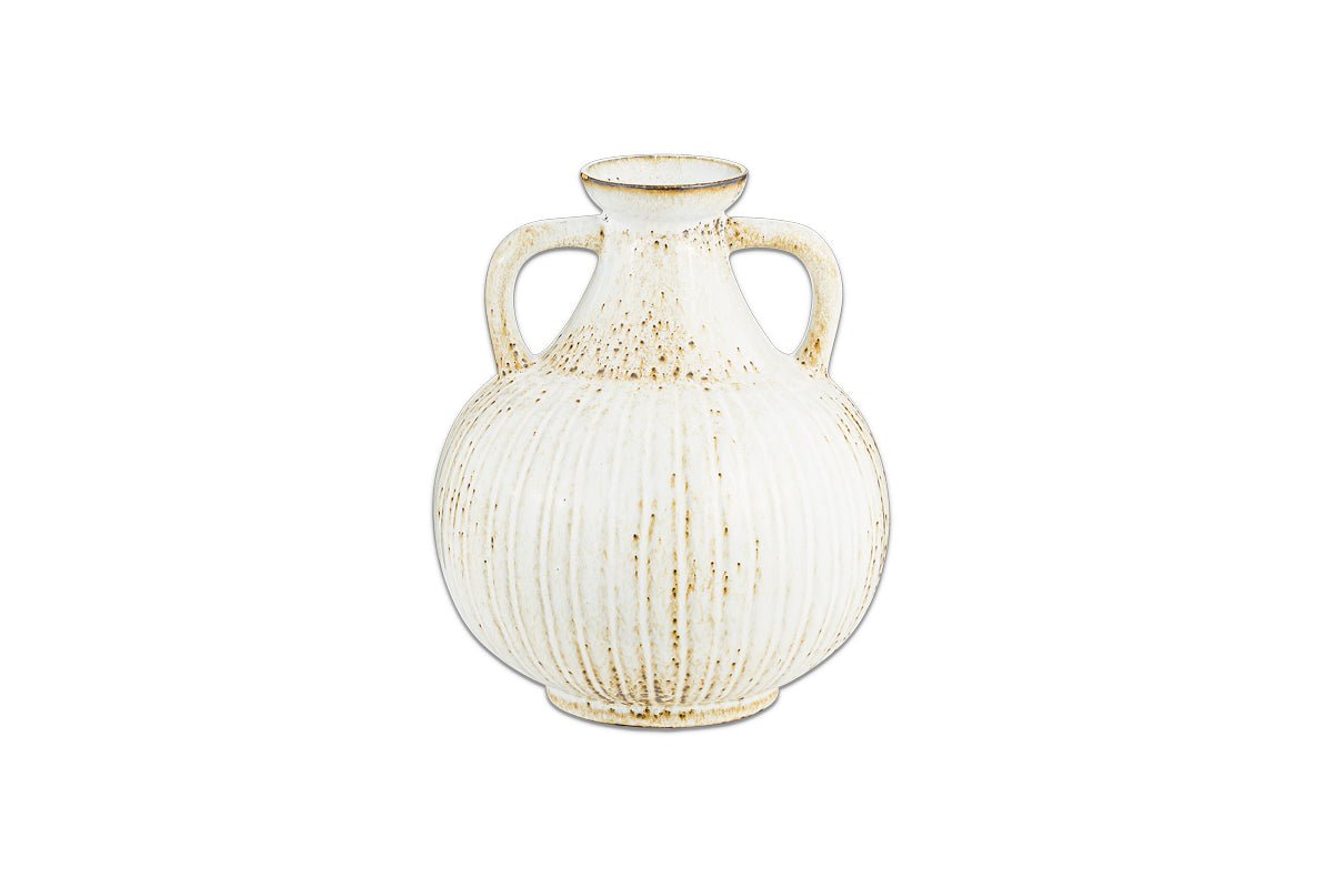 nkuku GIFT JEWELLERY & ACCESSORIES Anjuna Reactive Glaze Decorative Jug