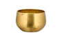 Nkuku VASES & PLANTERS Atsu Brass Planter