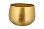 Nkuku VASES & PLANTERS Atsu Brass Planter