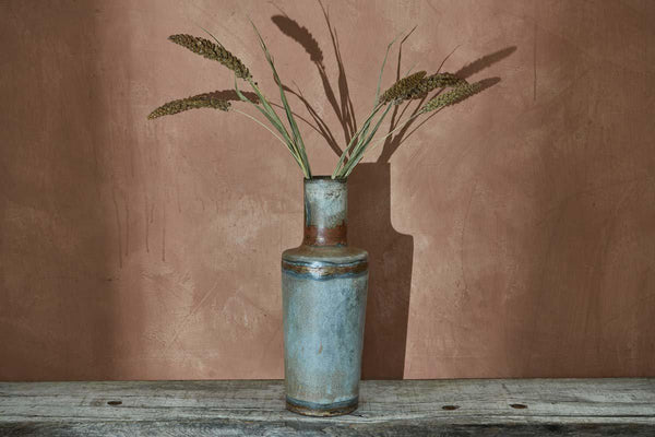 Nkuku Vases & Planters Bennu Bottle Vase