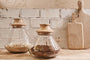 Nkuku Kitchen Storage Deeka Storage Jar