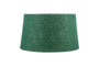 nkuku LAMPS AND SHADES Dia Jute Lampshade - Green