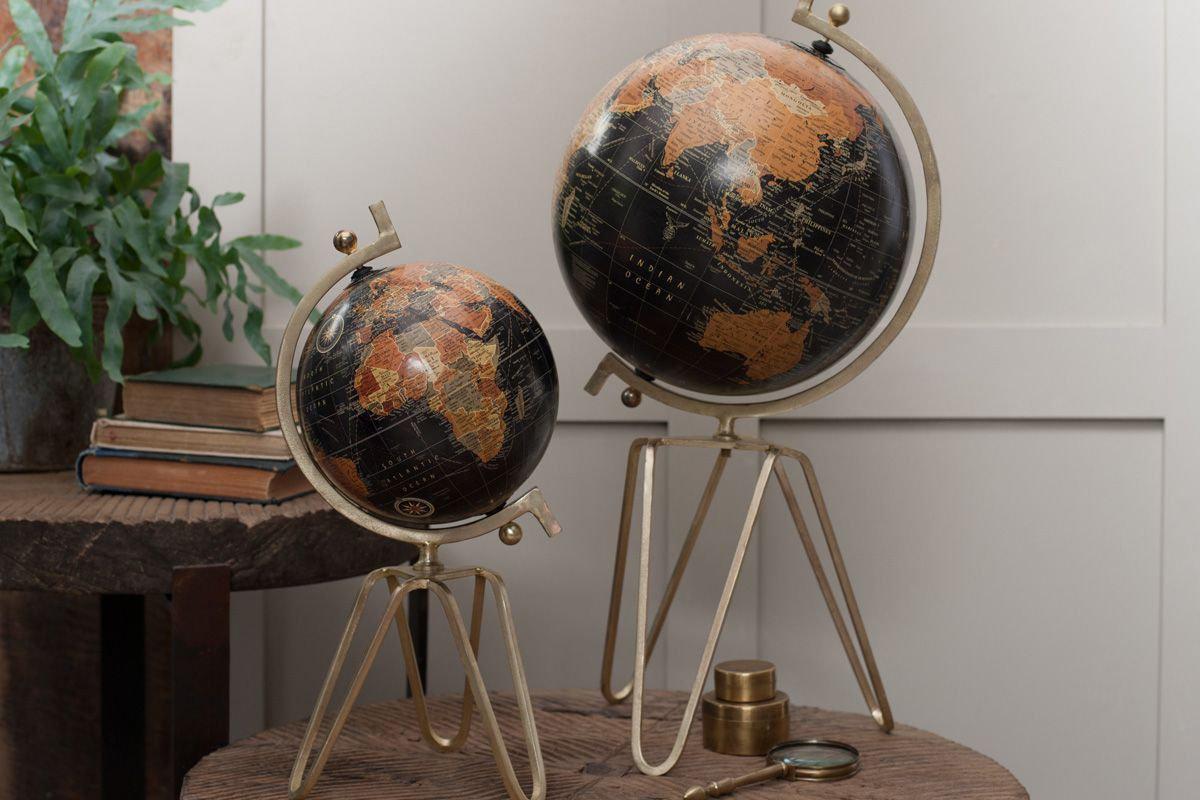 Nkuku Decorative Accessories Ebu Decorative Globe