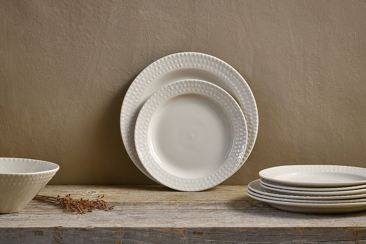 Nkuku TABLEWARE Ela Dinner Plate