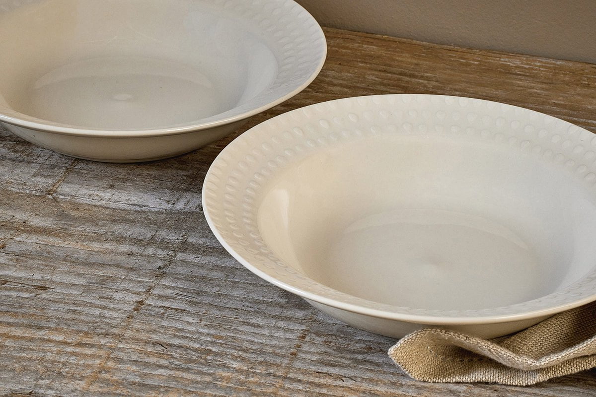 Nkuku TABLEWARE Ela Pasta Bowl