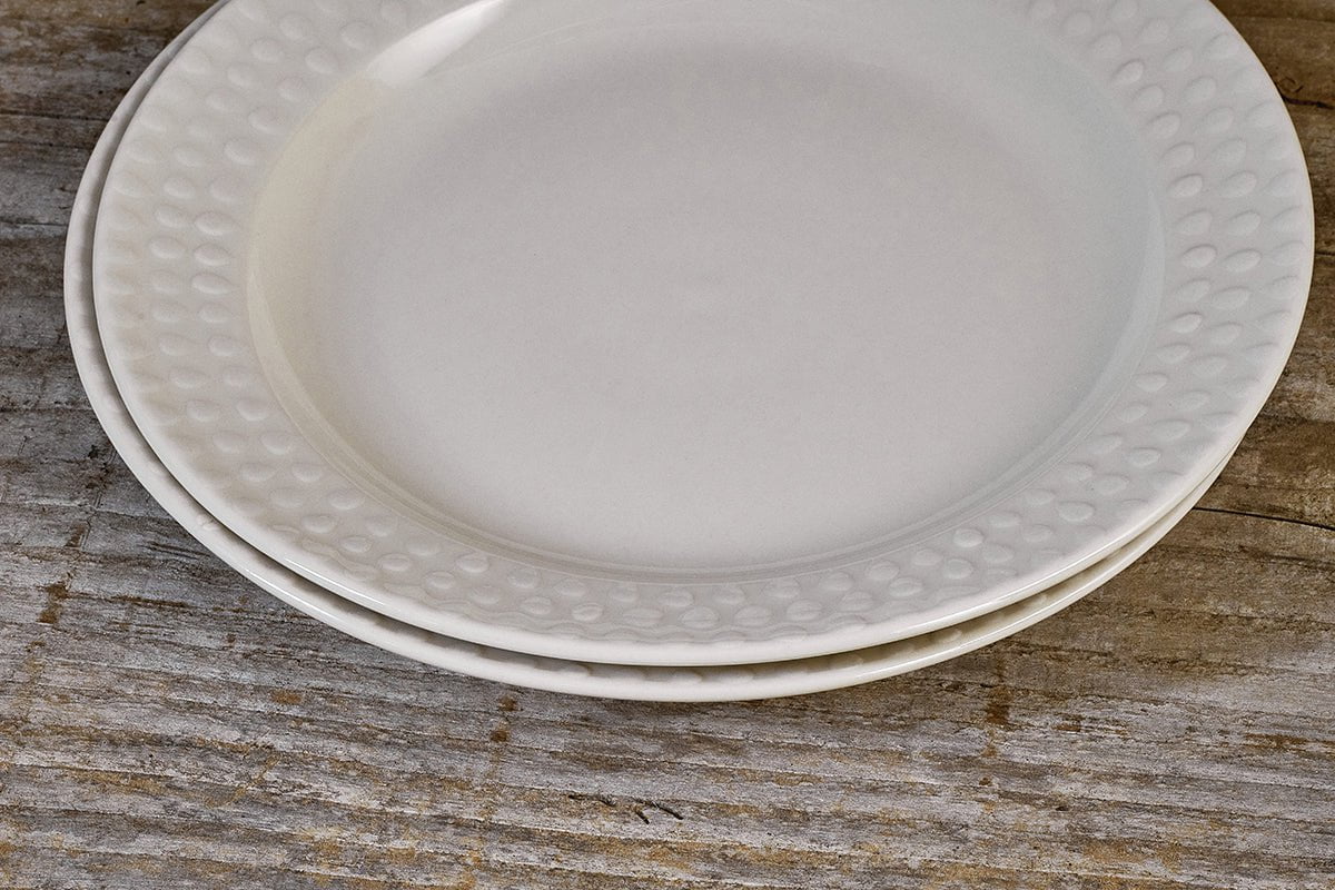 Nkuku TABLEWARE Ela Side Plate