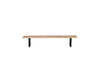 Nkuku FURNITURE Fia Bench - 180cm (Available from 4th January)