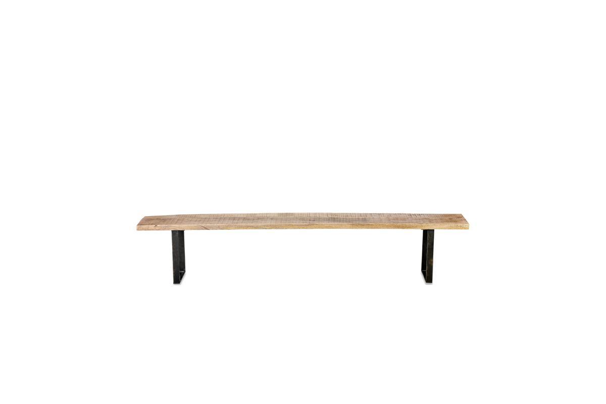 Nkuku FURNITURE Fia Bench - 180cm (Available from 4th January)