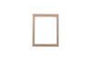 Nkuku Photo Frames Indu Mango Wood Photo Frames - Light Brown