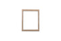 Nkuku Photo Frames Indu Mango Wood Photo Frames - Light Brown