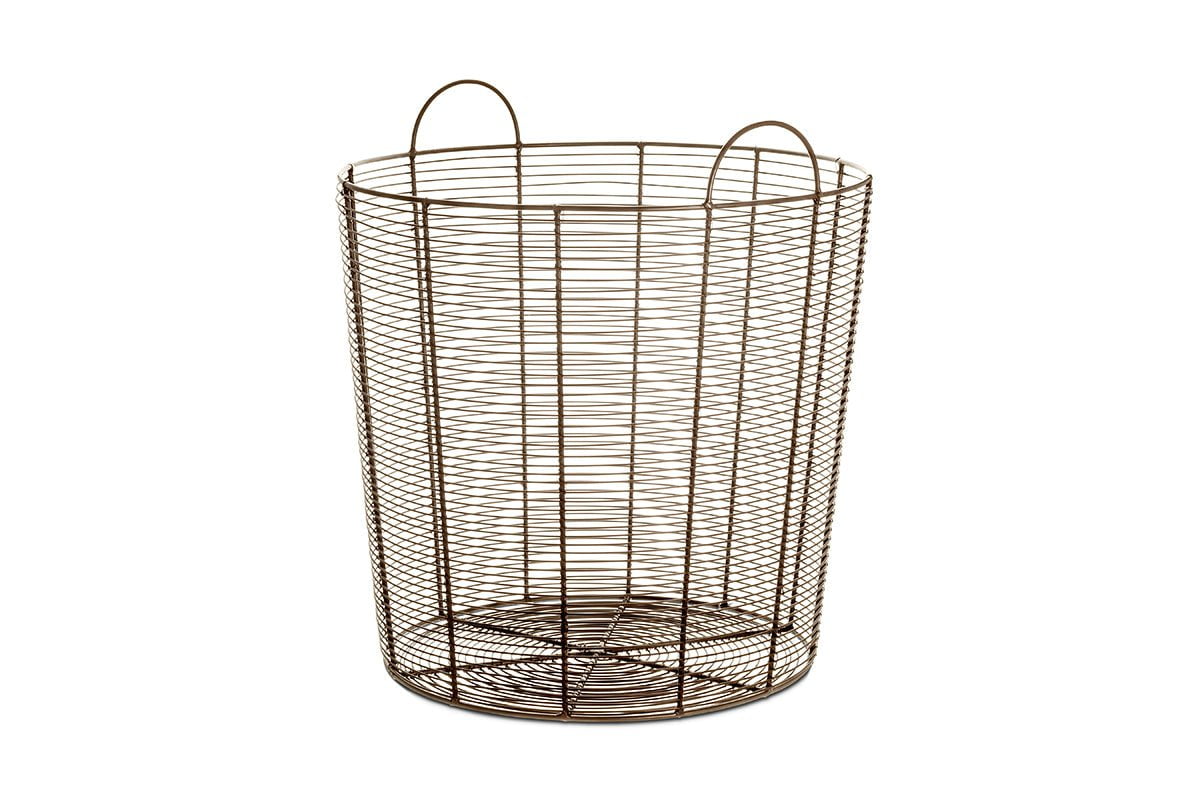 Nkuku STORAGE & HANGING ACCESSORIES Inkollu Basket