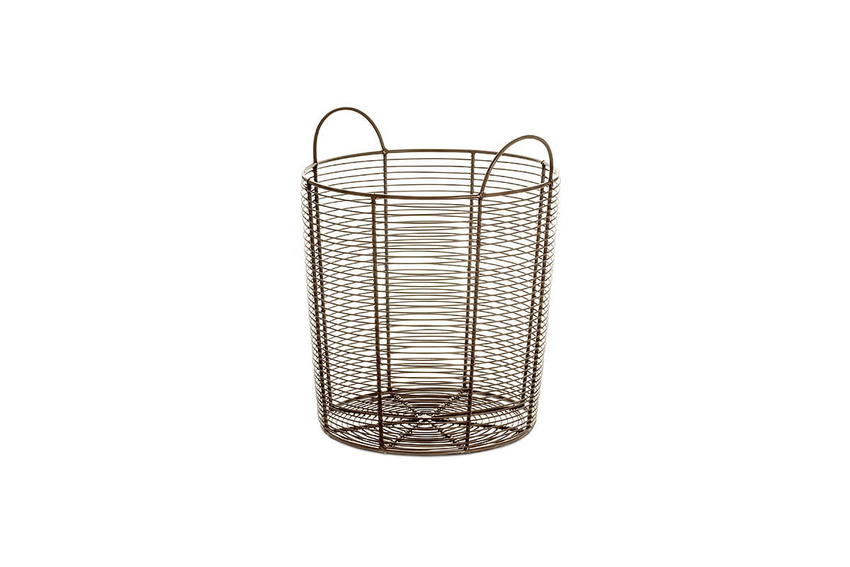 Nkuku STORAGE & HANGING ACCESSORIES Inkollu Basket