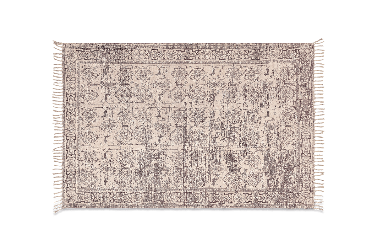 Nkuku Rugs Iria Antique Print Rug